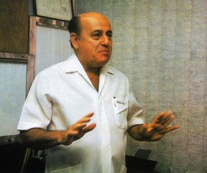 Dr. Lídio Toledo. - foto: Fernando Galhota 