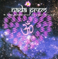 capa do 1º CD da banda "Nada Prem" ou "O Som Primordial do Universo"
