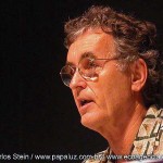 Fritjof Capra – foto de Carlos Stein